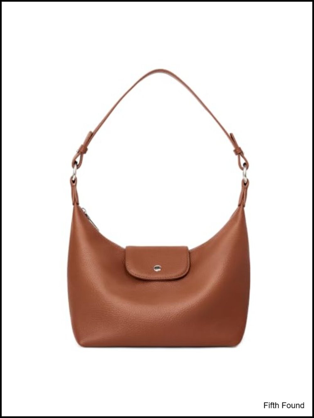 Genuine Leather Hobo Shoulder Crossbody Bag